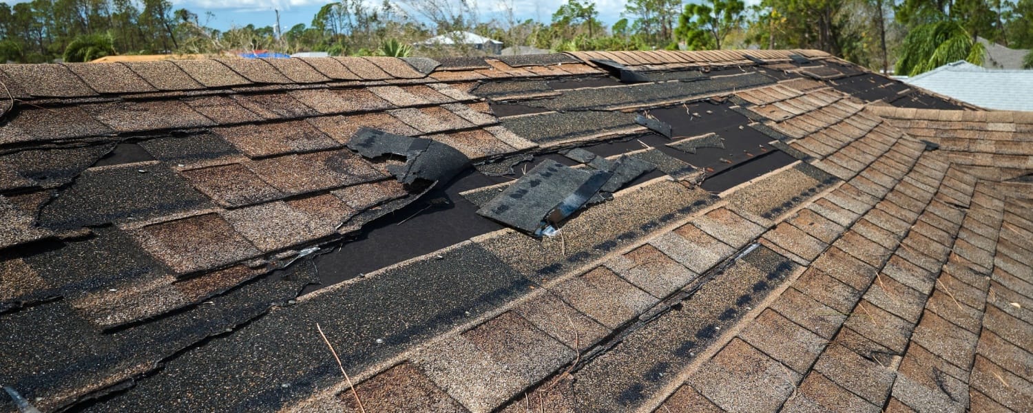 Roof Storm Damage Mokena IL